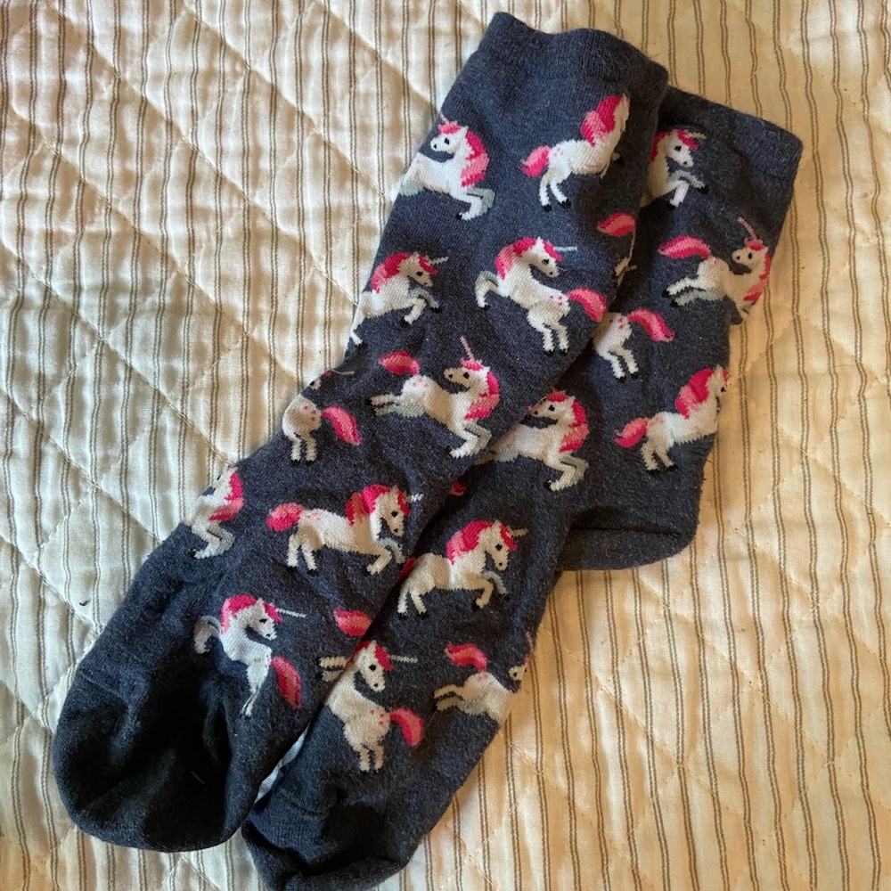 Unicorn Socks